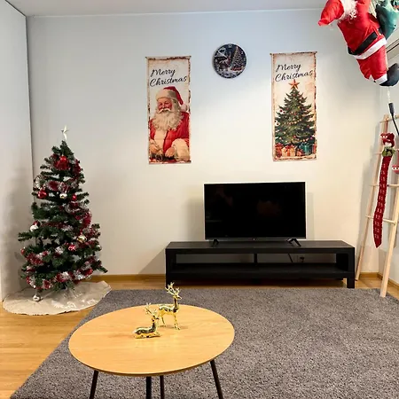 Appartamento Arctic Glow *