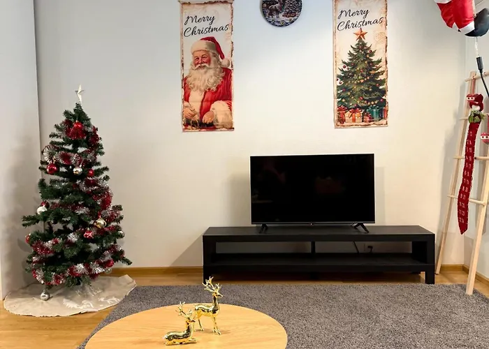 Appartamento Arctic Glow *